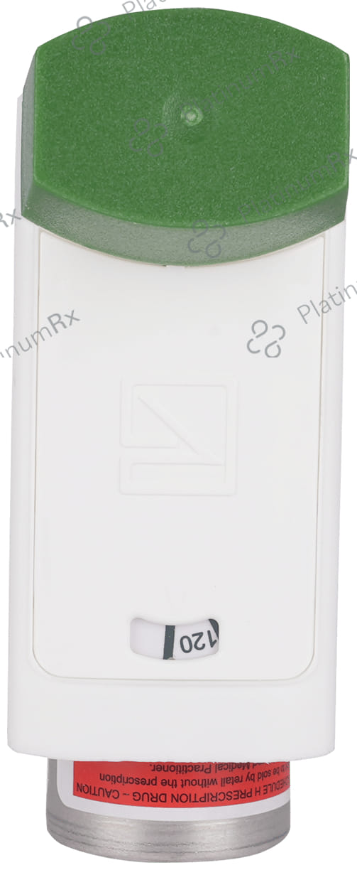 ForAir 125/25mcg CFC Free Inhaler 120MDI