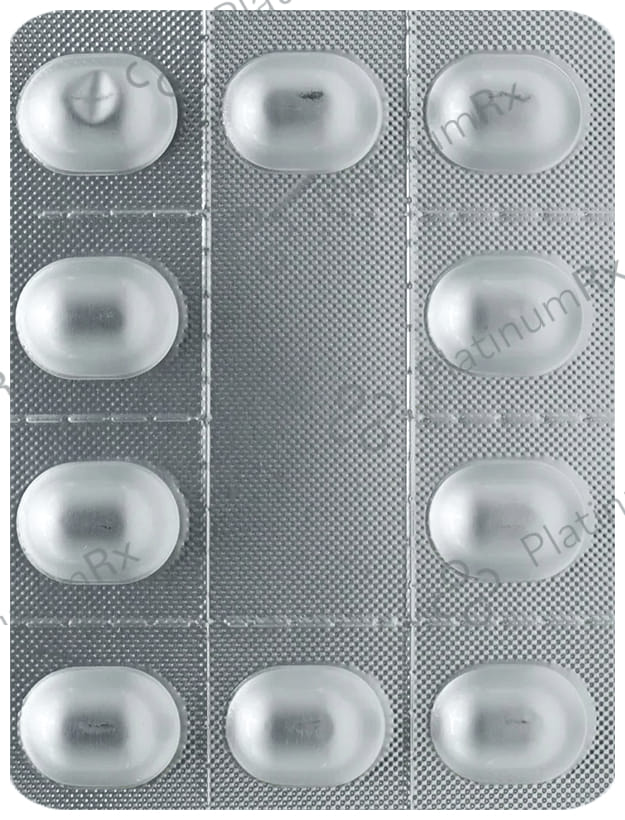 Fregam Mnt 75/10mg/1500mcg Tablet 10s