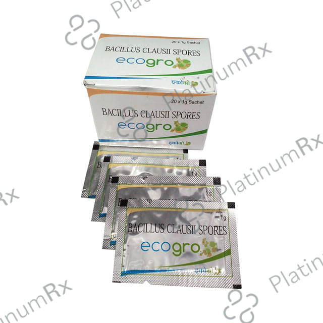 Ecogro Sachet 20gm
