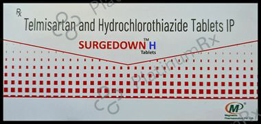 Surgedown H Tablet