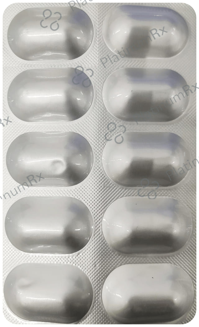 FLUCENT P 100MG/325MG TABLET