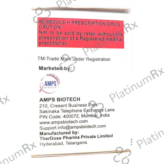 Temomaps 100mg Capsule