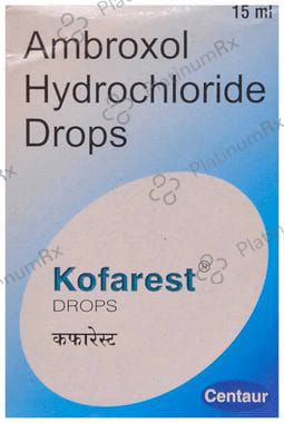 Kofarest 7.5mg Drop 15ml