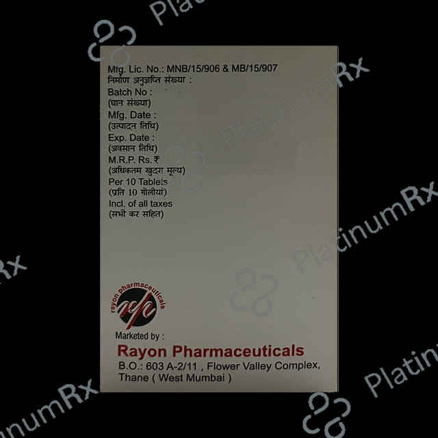 Ramudase DP Tablet 10s