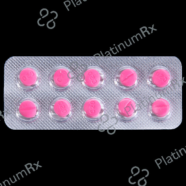 Clonil 50 Tablet
