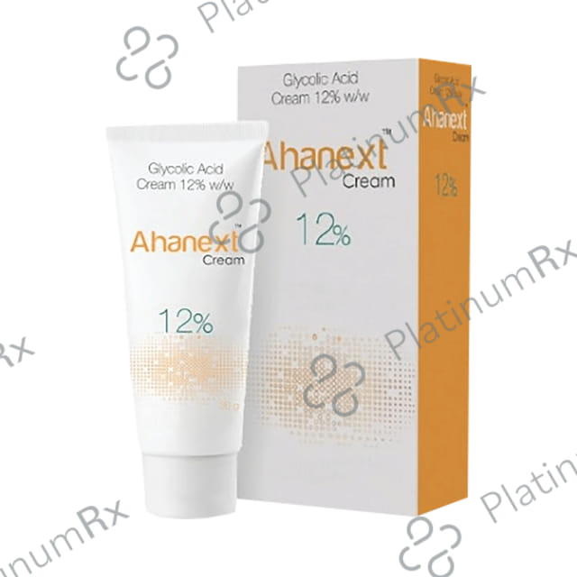 Ahanext 12% Cream 30gm