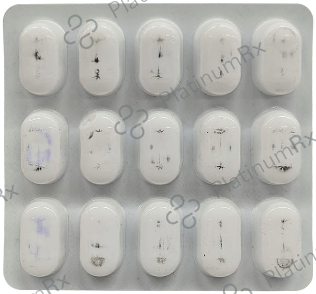 Ezorb D3 Plus Tablet 15s