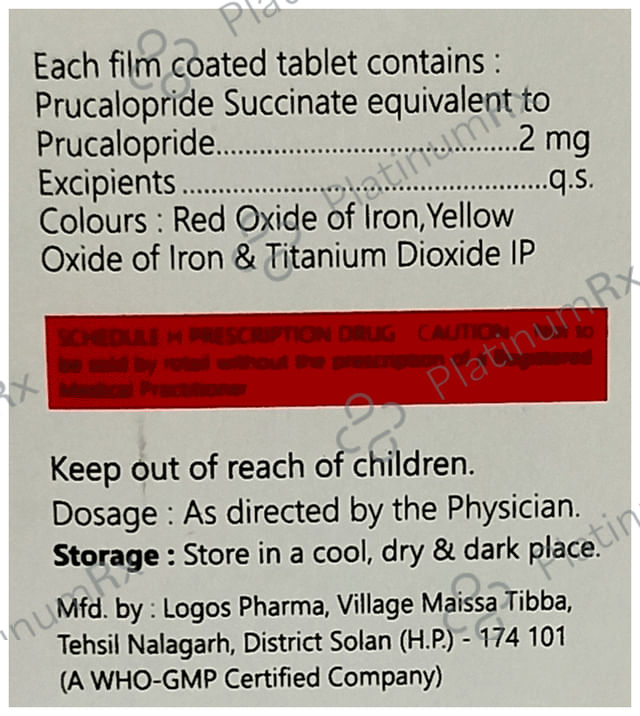 Recalo Tablet