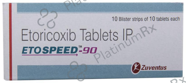 Etospeed 90 Tablet
