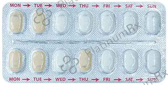 Galega G 2mg/500mg Tablet