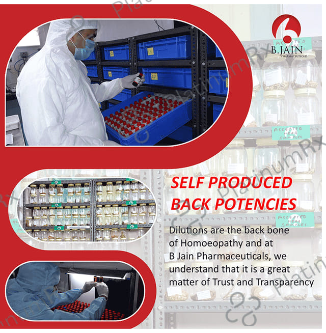 Bjain Anthracinum Dilution 12C 30 ml