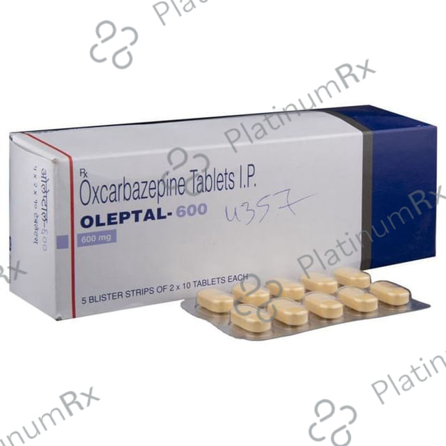 Oleptal 600mg Tablet 10s