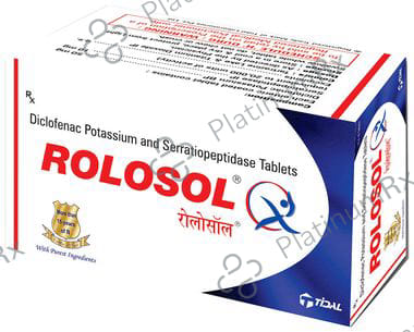 Rolosol Tablet