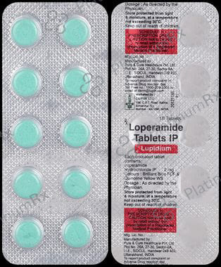 Lupidium Tablet