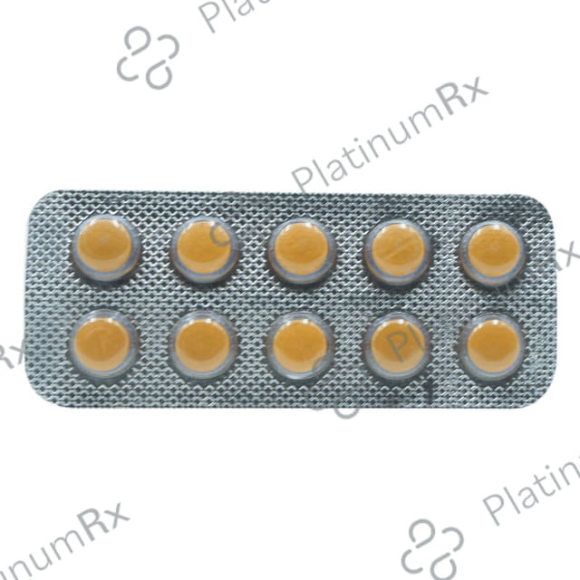Amicon Forte 25/10mg Tablet 10s