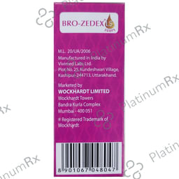 Oral−B D6015255XP Eldertonic Vitamin Oral Elixir 16 Oz
