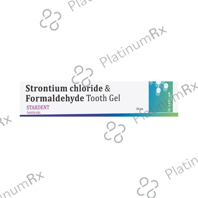 Zee Laboratories Stardent Tooth Gel