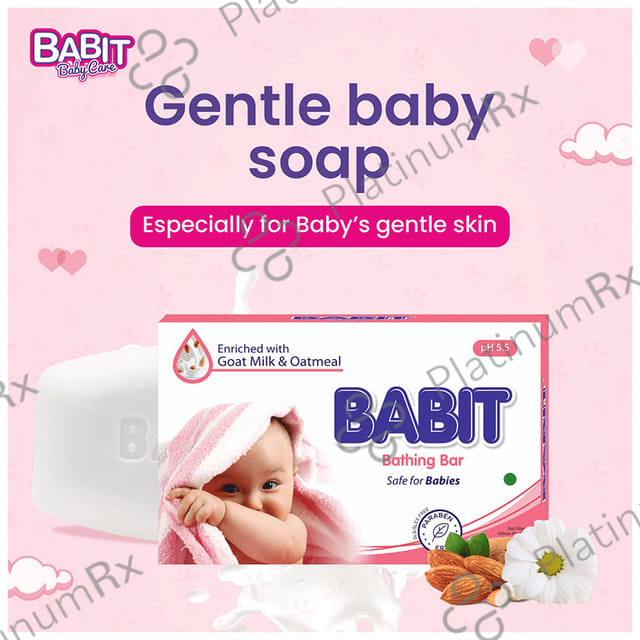 Babit Baby Soap