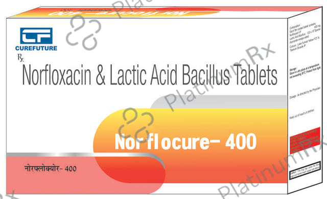 Norflocure 400 Tablet