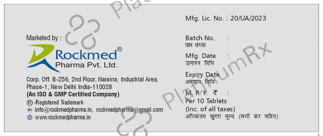 Blst 20mg Tablet 10s