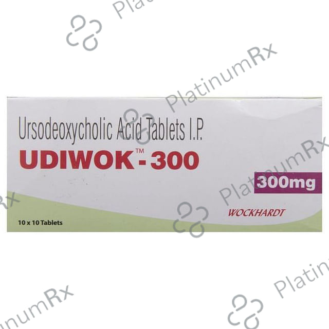 Udiwok 300 Tablet