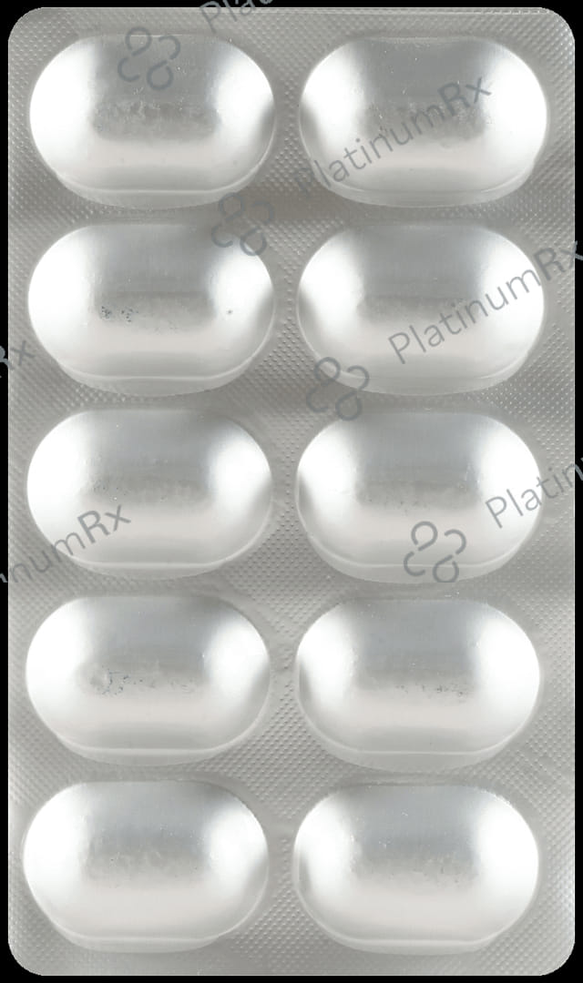 Danar 200mg Capsule