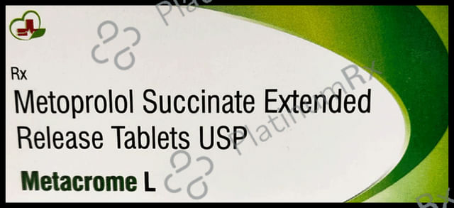 Metacrome L Tablet ER