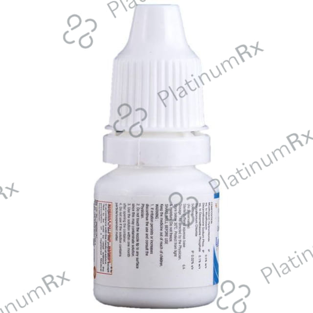 Loxcip-DX Eye Drops