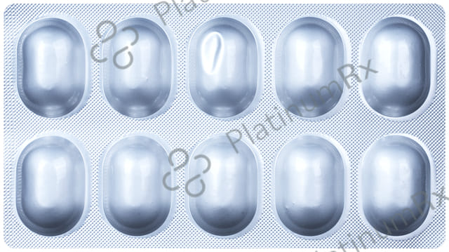 Zifi O 200/200mg Tablet 10s