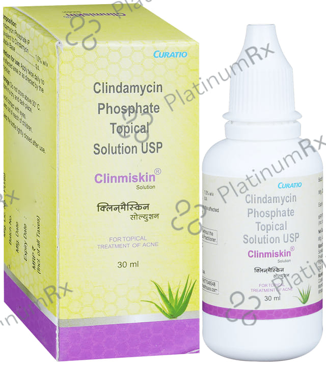 Clinmiskin Solution 30ml