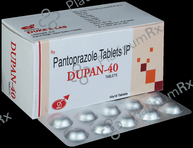 Dupan 40 Tablet