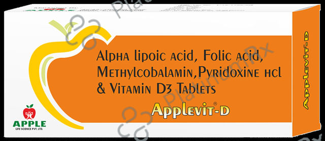 Applevit D Tablet