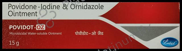 Povidot-OZ Ointment