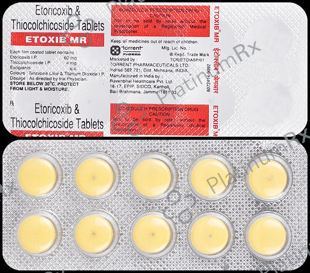 Etoxib MR Tablet 10s