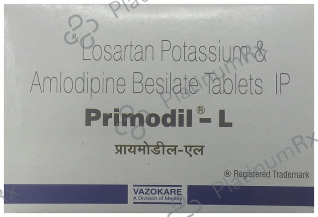Primodil-L Tablet