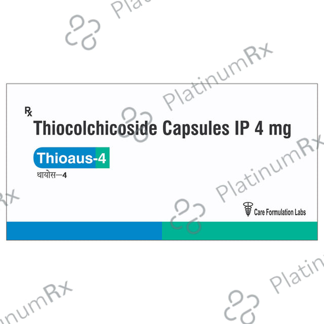Thioaus 4 Capsule