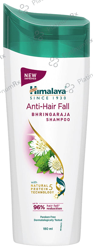 Himalaya Anti Hair Fall Bhringaraja Shampoo 180ml