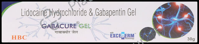 Gabacure Gel 30gm