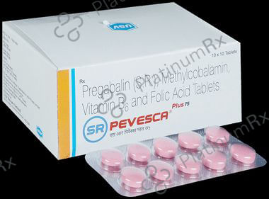 SR Pevesca Plus 75 Tablet