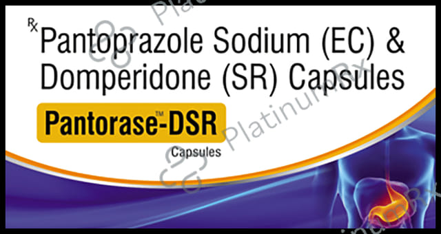 Pantorase-DSR Capsule
