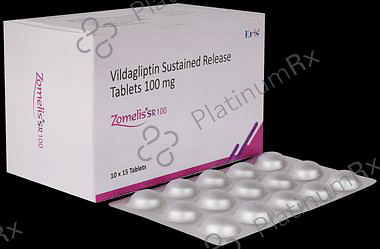 Zomelis SR 100mg Tablet SR 15s