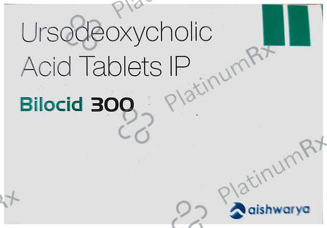 Bilocid 300 Tablet