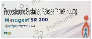Minagest SR 300 Tablet