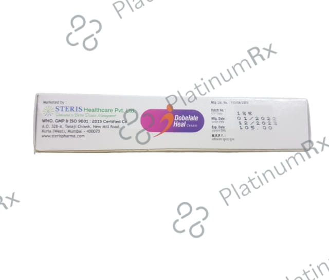 Dobelate Heal Cream 30gm