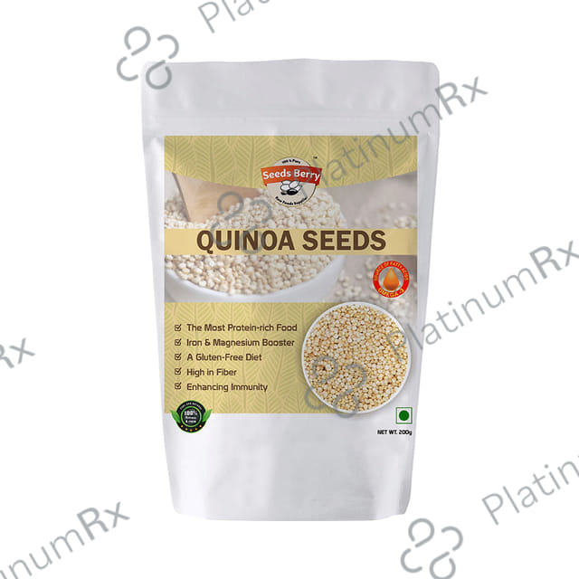 Seeds Berry Quinoa Seeds 200 gm