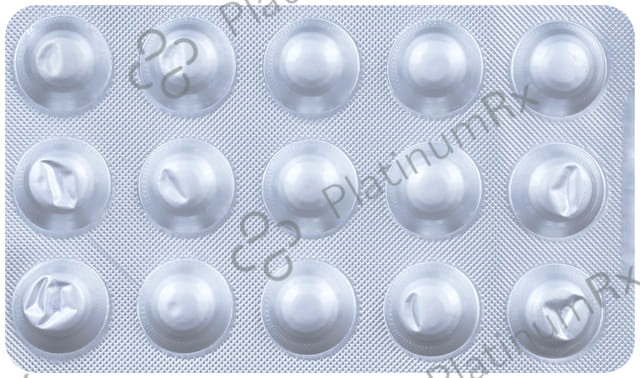 Lanfil DT 15mg Tablet 15s