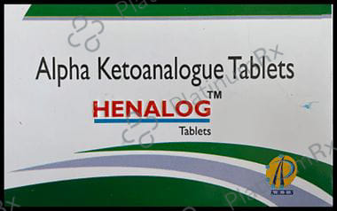 Henalog Tablet