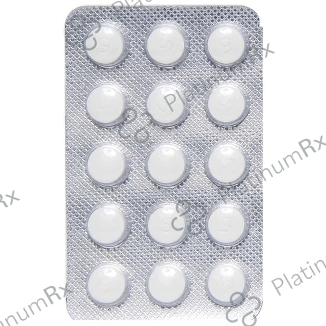 Angicam 5mg Tablet 15s