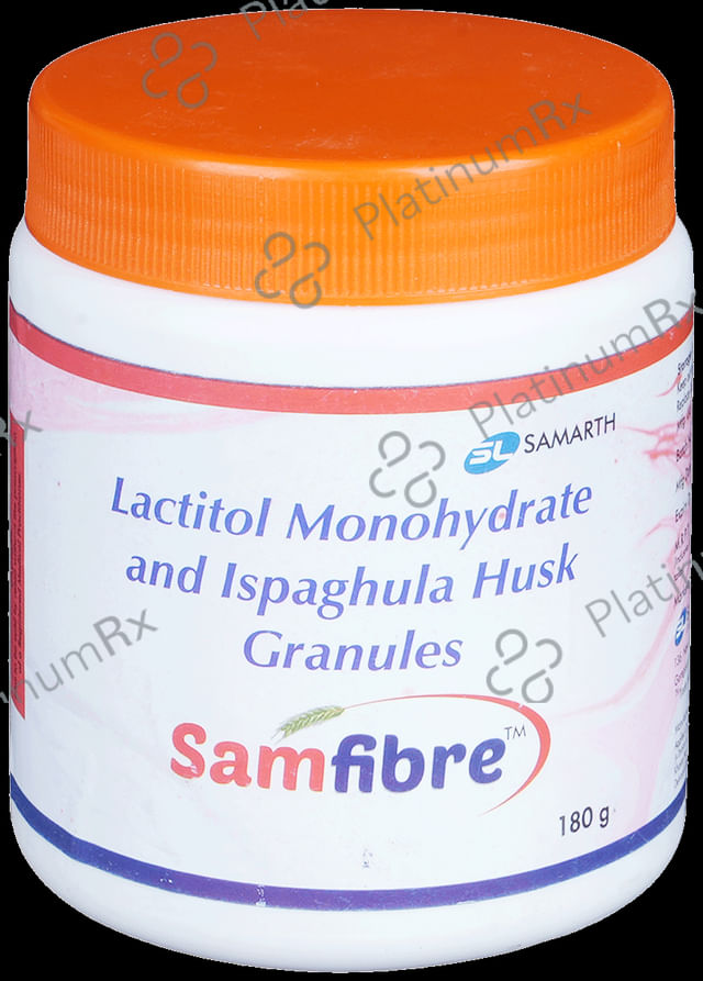 Samfibre Granules 180gm