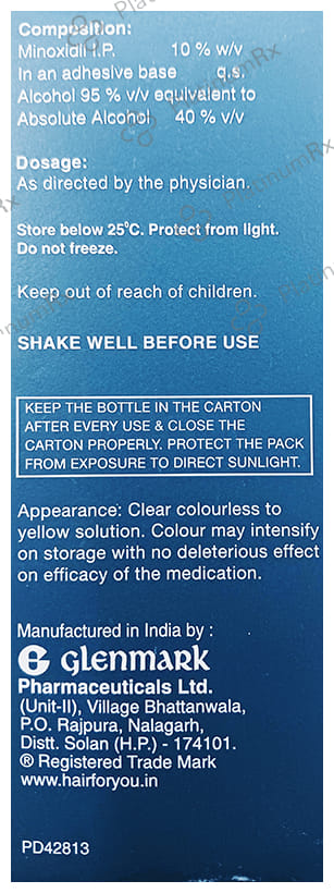 New Hair 4U 10% Solution 60ml